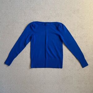 Ann Taylor Boatneck Sweater